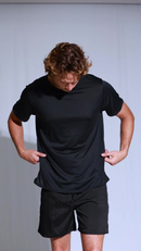 Kit 10 Camisetas Dry Fit Masculina Esportiva Treino Academia Corrida Confortável Secagem Rápida