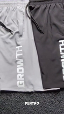 Kit 4 Bermudas Masculinas Esportivas Fitness Tactel Premium com Elastano Academia Casual Corrida