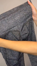 Kit 4 Calça Legging Levanta Bumbum