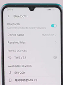Fone M10 De Ouvido bluetooth 5.1 Sem Fio tws Estéreo Com Pod Carregador Power Bank