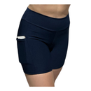 Kit 03 Shorts Bermuda Academia Com Bolso celular / Roupa de Academia