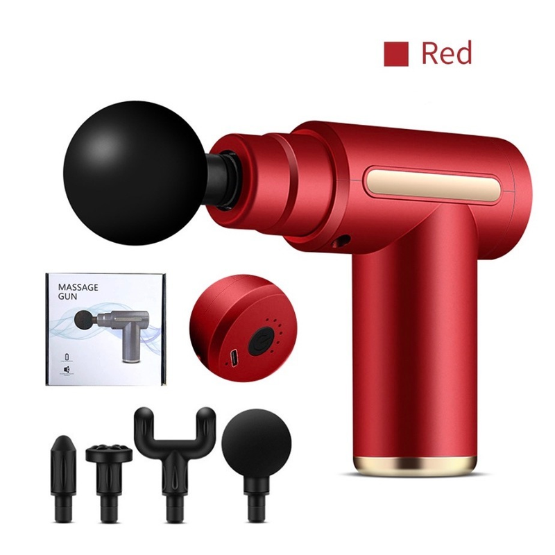 Massageador Corporal Portátil PowerRelax Pro™