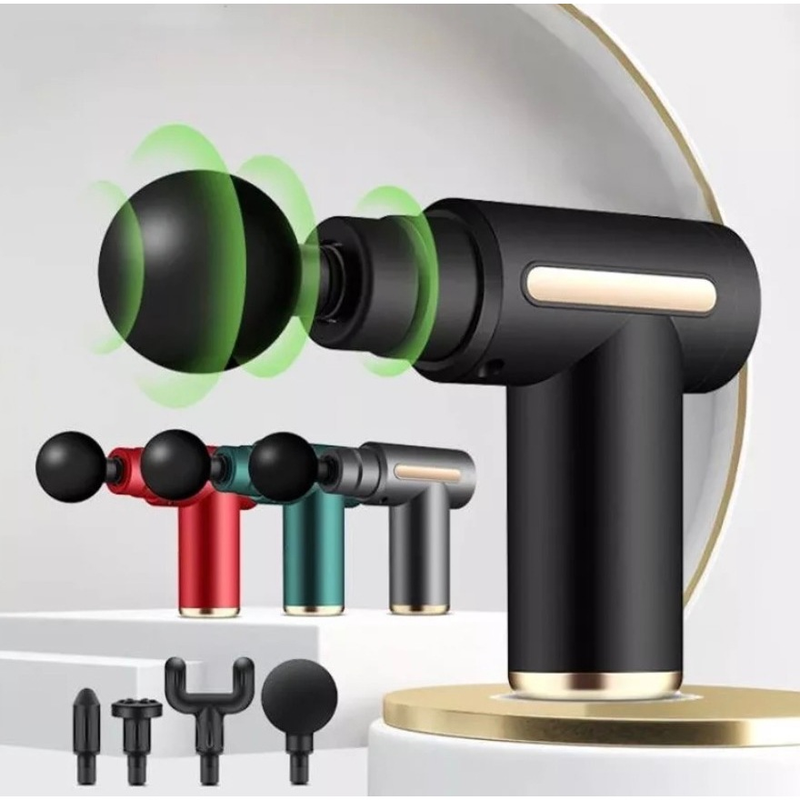 Massageador Corporal Portátil PowerRelax Pro™