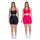 Short  3D Legging Suplex