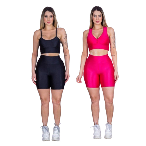 Short  3D Legging Suplex