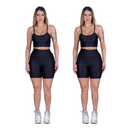 Short  3D Legging Suplex