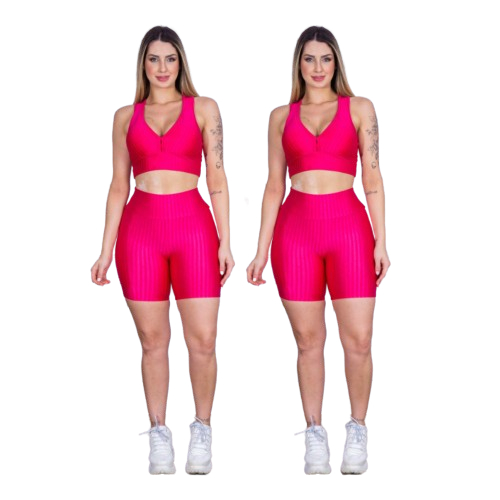 Short  3D Legging Suplex