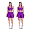 Short  3D Legging Suplex