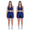 Short  3D Legging Suplex