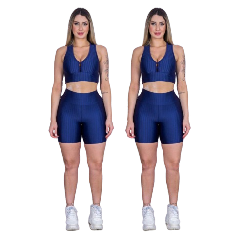 Short  3D Legging Suplex