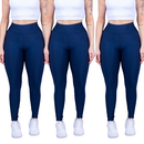 Kit 3 Legging Peluciada