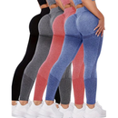 Kit 4 Calça Legging Levanta Bumbum Zero Transparência ou somente 1 calça