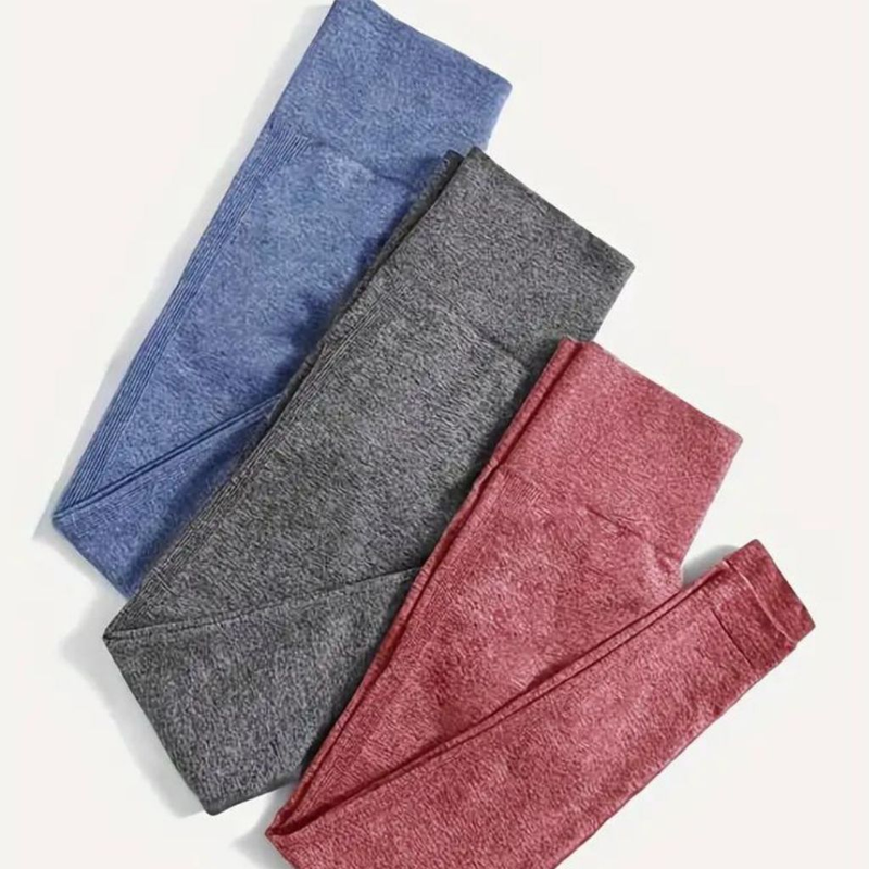 Kit 4 Calça Legging Levanta Bumbum Zero Transparência ou somente 1 calça