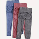 Kit 4 Calça Legging Levanta Bumbum Zero Transparência ou somente 1 calça