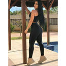 KIT 2 CALÇAS LEGGING  CÓS ALTO