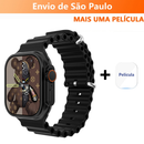 Smartwatch série original T800 Ultra