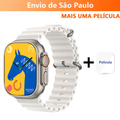 Smartwatch série original T800 Ultra