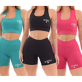 Conjunto Top e shorts  Los Angeles