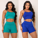 Kit 2 Short Legging Feminino