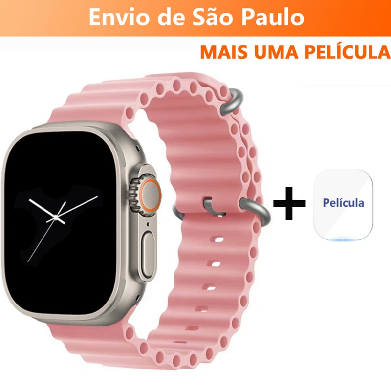 Smartwatch série original T800 Ultra