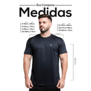 Kit 3 Camisetas Dry Fit Masculina - Casual - Treino - Academia - Esportes - Exercícios - Corrida
