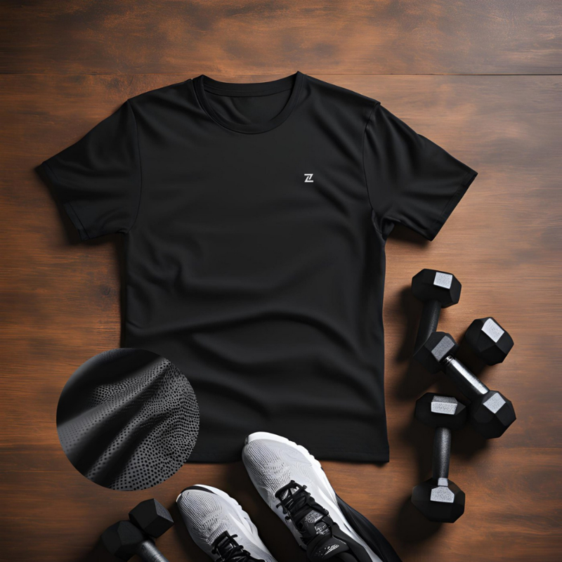 Kit 3 Camisetas Dry Fit Masculina - Casual - Treino - Academia - Esportes - Exercícios - Corrida