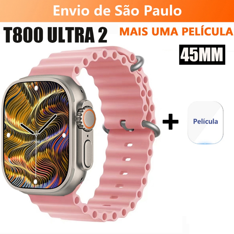 Smartwatch série original T800 Ultra