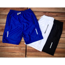 Kit 04 Bermudas Short Masculino Básico Pro Dia-a-Dia - Diversas Cores e Kits - Queima de Estoque!