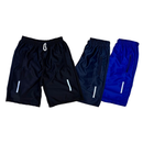 Kit 04 Bermudas Short Masculino Básico Pro Dia-a-Dia - Diversas Cores e Kits - Queima de Estoque!