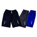 Kit 04 Bermudas Short Masculino Básico Pro Dia-a-Dia - Diversas Cores e Kits - Queima de Estoque!
