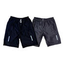 Kit 04 Bermudas Short Masculino Básico Pro Dia-a-Dia - Diversas Cores e Kits - Queima de Estoque!