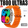Smartwatch série original T800 Ultra