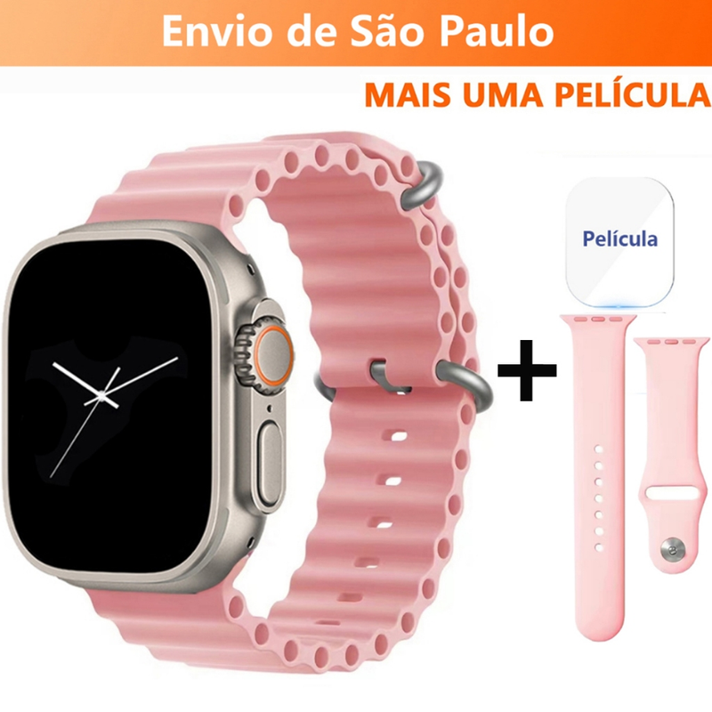 Smartwatch série original T800 Ultra