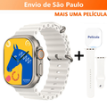 Smartwatch série original T800 Ultra