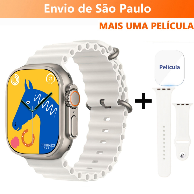 Smartwatch série original T800 Ultra