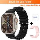 Smartwatch série original T800 Ultra