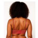 Kit 4 Top Alta Sustentação Academia Fitness Feminino Original Confortável Reforçado