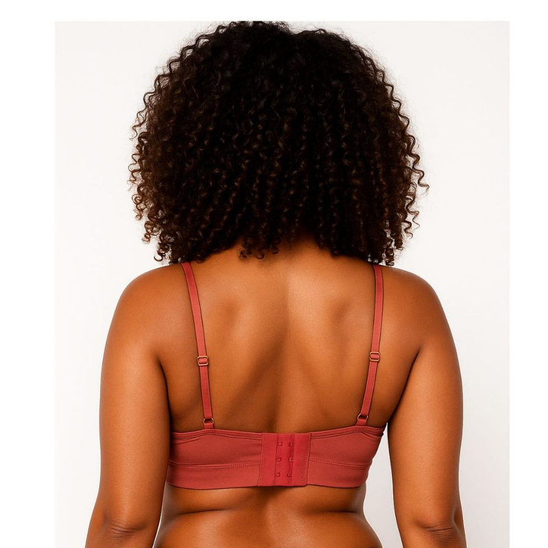 Kit 4 Top Alta Sustentação Academia Fitness Feminino Original Confortável Reforçado