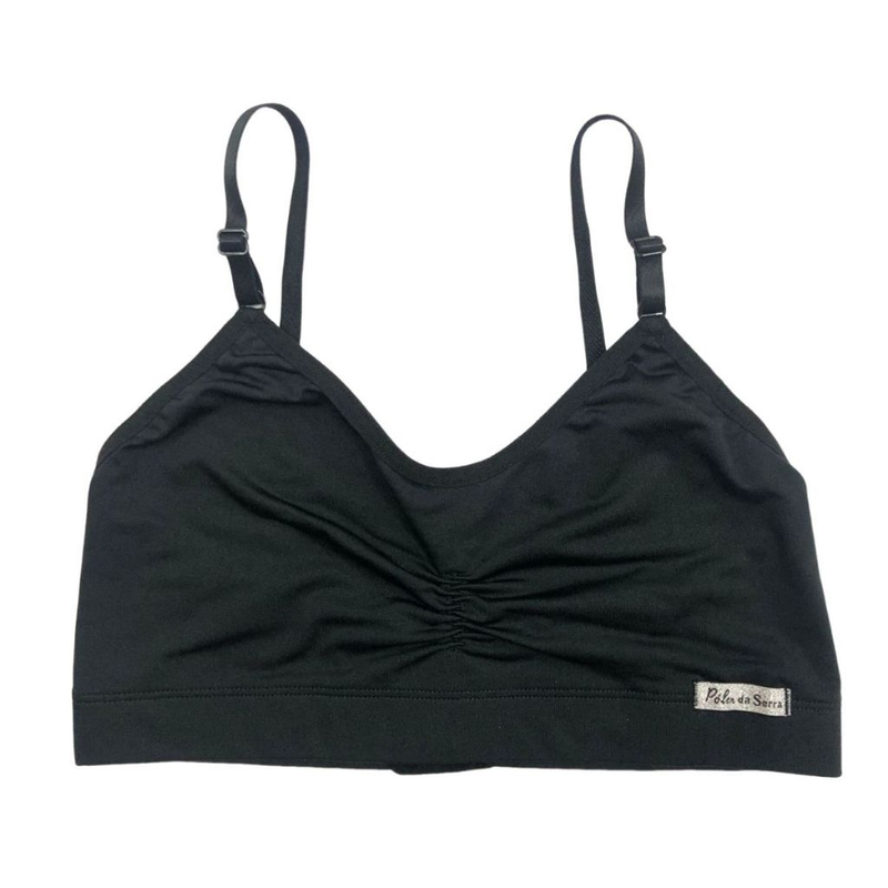 Kit 4 Top Alta Sustentação Academia Fitness Feminino Original Confortável Reforçado