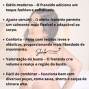 Kit 4 Top Alta Sustentação Academia Fitness Feminino Original Confortável Reforçado