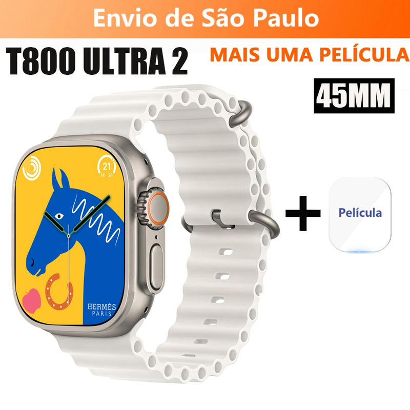 Smartwatch série original T800 Ultra