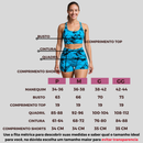 Kit 3 Top Marmorizado Trançado Bojo Removível Roupa Academia Moda Feminina Premium Cropped Sutiâ