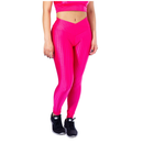 Kit 2 Calça  Legging 3D Feminina