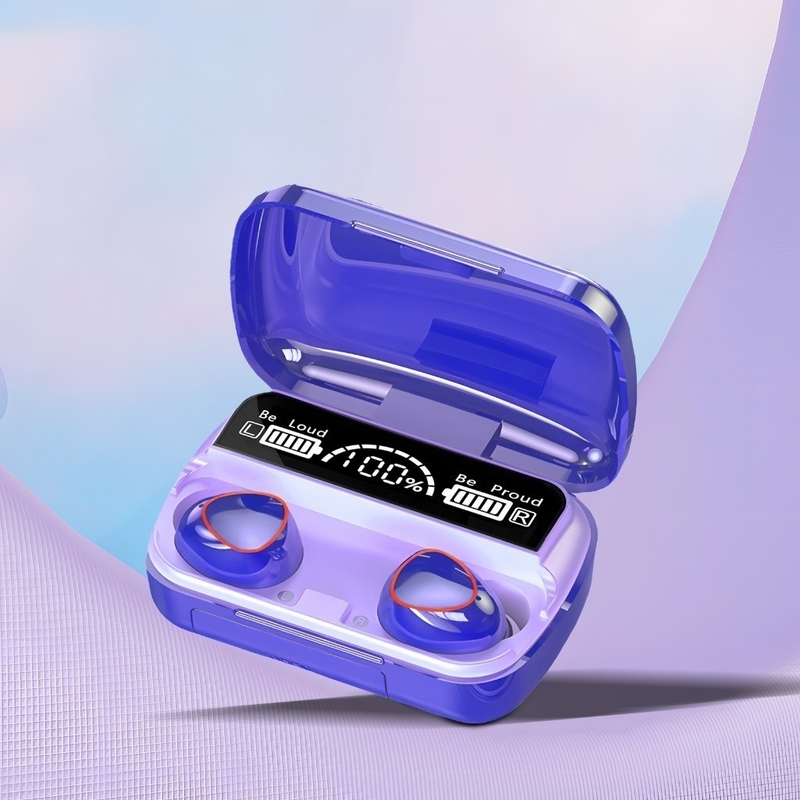 Fone de ouvido F9 Pro