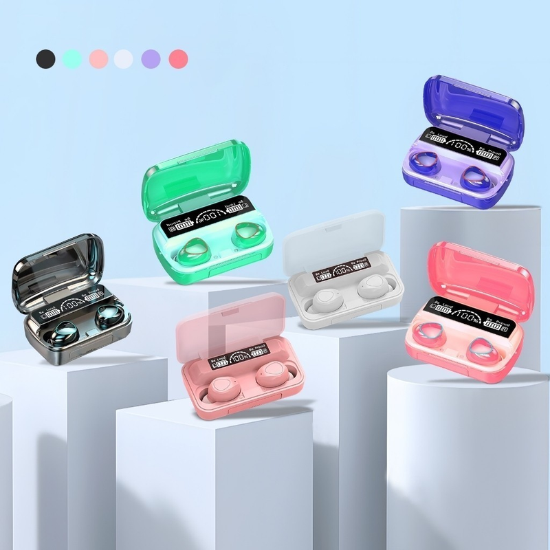 Fone de ouvido F9 Pro