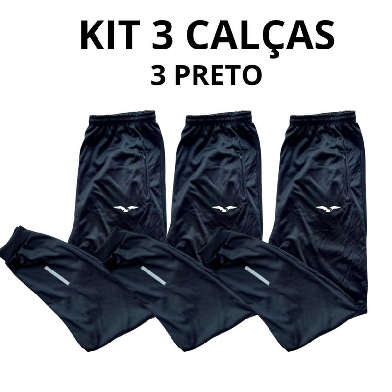 Calça Jogger Masculina Esportiva Para Academia e Corrida