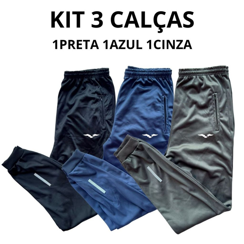 Calça Jogger Masculina Esportiva Para Academia e Corrida