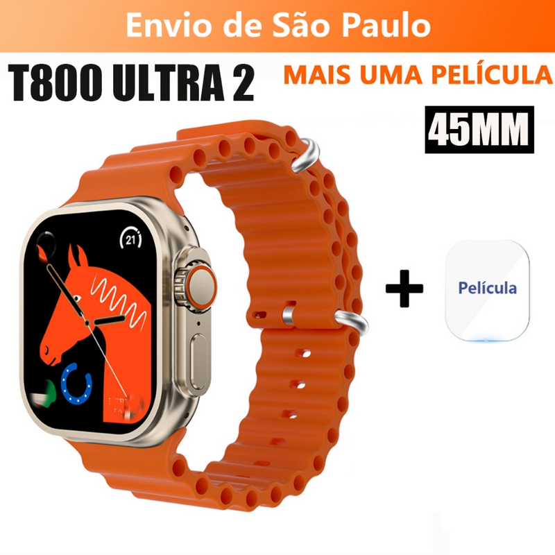 Smartwatch série original T800 Ultra