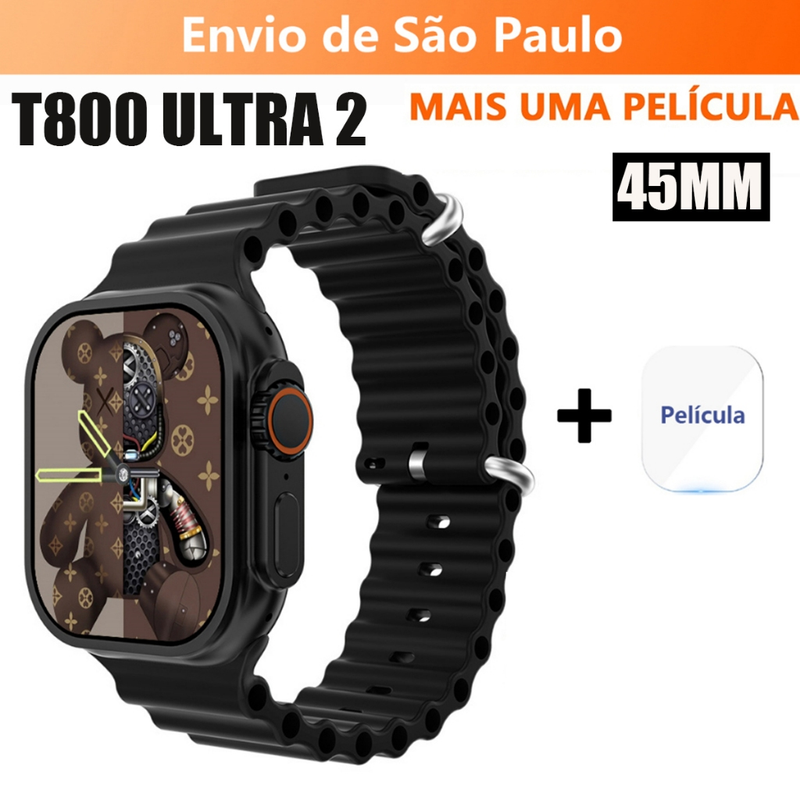 Smartwatch série original T800 Ultra