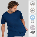 Kit 10 Camisetas Dry Fit Masculina Esportiva Treino Academia Corrida Confortável Secagem Rápida